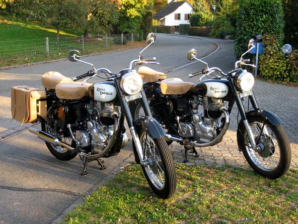 Enfield Twins 05